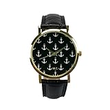 Woodstock Zambon - Armbanduhr 'Anker'