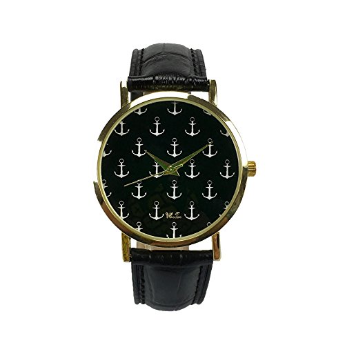 Woodstock Zambon - Reloj "Ancla"