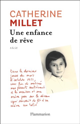 couverture de : Une Enfance de r&ecirc;ve