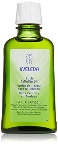 Weleda Birch Cellulite Oil 100 ml