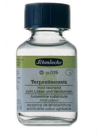 Preisvergleich Produktbild Schmincke Terpentinersatz, 60 ml