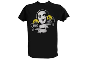 UZ Design T Shirt Frankenstein Junior Uomo Bambino Igor Maglietta Film Cult Anni 80 Mel Brooks