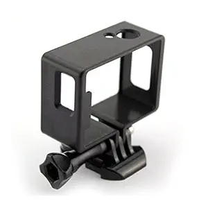 Cason -Frame Shell/Housing Case for Cason CN10 & Cason CS6 Action Camera Housing Cage Cover for Both CN10 & CS6 (Black)