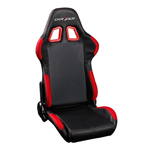 Preisvergleich Produktbild Simulador DXRACER PS / COMBO / 300 Negra-Roja (PS / F03 / NR)