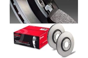 ANT KIT DISCHI + PASTIGLIE FRENO BREMBO 08.7238.10 + P61074
