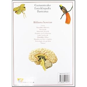 Izaki bizidunak (Gazteentzako entziklopedia)