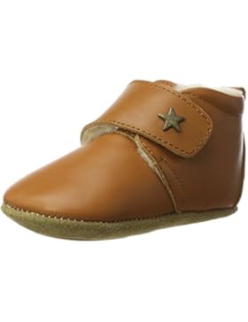 Bisgaard Unisex-Kinder Wool Star Pantoffeln