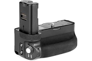 MEKE MK-A9 Professioneller Batteriegriff für Sony A9 A7RIII A7III Kamera
