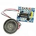 ISD1820 Sound Voice Recording Module With MIC and Loudspeaker DIY Project RS.240.00