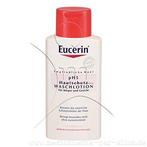Preisvergleich Produktbild EUCERIN pH5 Protectiv Waschlotio, 200 ml