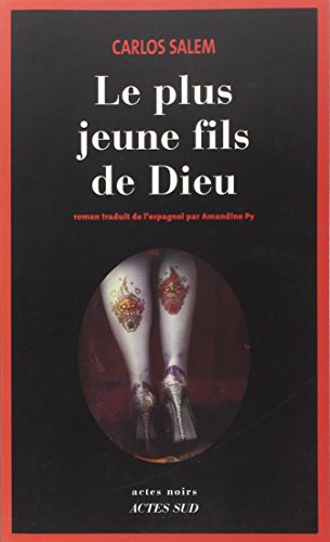 couverture de : Le plus jeune fils de dieu