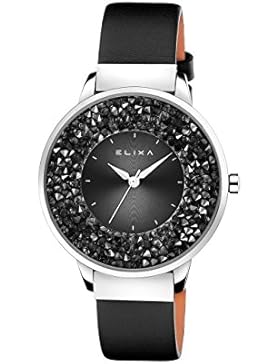 Elixa FINESSE Damenuhr E114-L460