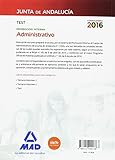 Image de Administrativos de la Junta de Andalucía Promoción Interna. Test