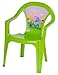 Produktbild Vian Lundgaard - Kindergartenstuhl Hochlehner mit Motiv, 32x38x52 cm, Grün