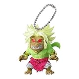 DRAGON BALL Z UDM BURST 13 Oozaru Broly Big size Gashapon BANDAI by Dragon Ball Z