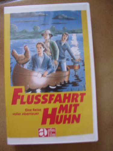 Preisvergleich Produktbild Flussfahrt mit Huhn