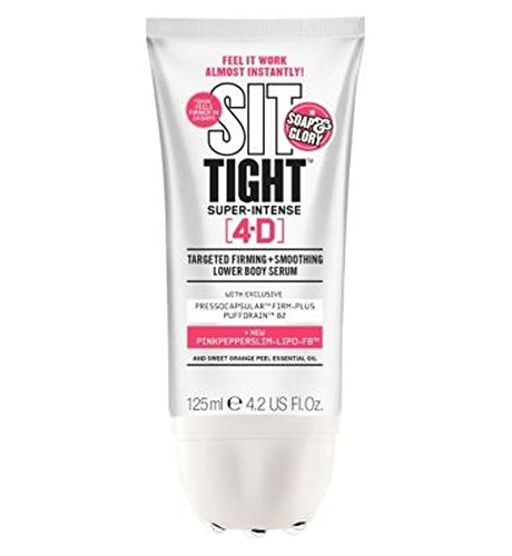 Soap & Glory™ Sit Tight™ Super-Intense 4-D 125Ml - Pack of 2