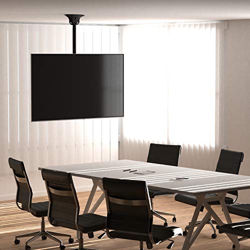 Amazon Basics – TV-Halterung zur Deckenmontage, 24-65 Zoll (61-165 cm