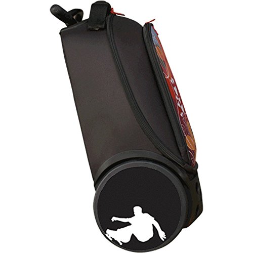Nikidom 3628729031 - Roller adhesivos ruedas wild logo
