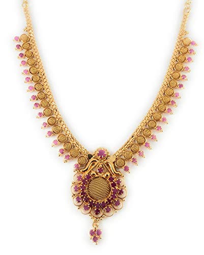 Buy AFJ GOLD 1 Gram Micro Gold Plated 