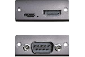 Oryginalne moduły rozszerzeń KVM i RS-232 do GPD Pocket 3