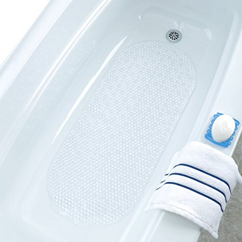 Bubble Bath Mat – Clear - 2