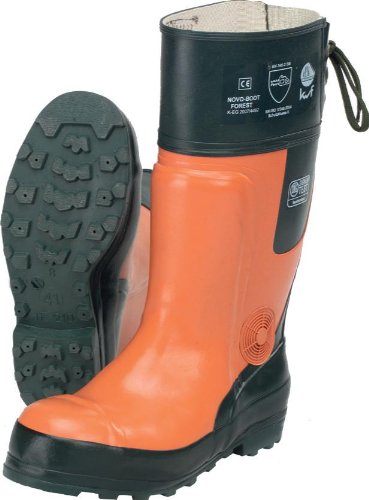 Schnittschutzstiefel Forststiefel Forstschuh Novo Boot Forest 2 Gr.40