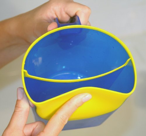 Trendykid TRD-SC001 Shampoo Schutz / Spülbecher, blau - 2