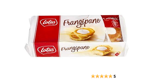 Lotus Frangipane 8x25g Amazon Co Uk Grocery