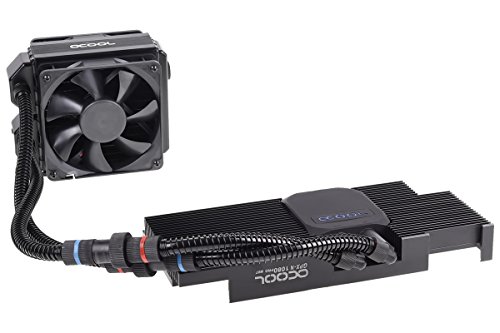 Preisvergleich Produktbild Alphacool NexXxoS GPX - ATI R9 480 M08 - mit Backplate - Schwarz