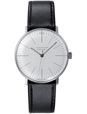 Junghans Herren-Armbanduhr max bill Handaufzug 027/3700.00