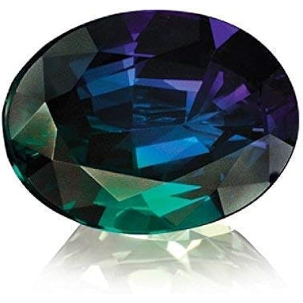 Pierres précieuses à changement de couleur : des bijoux fascinants