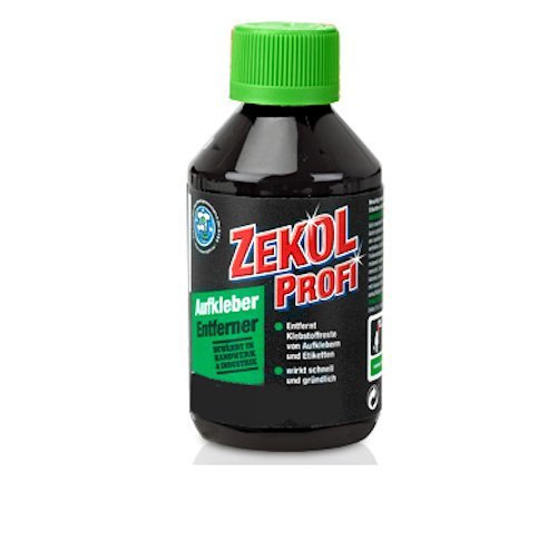 Aufkleber Entferner Etikettenentferner Klebstofflöser