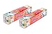 Ezee Aluminium Foil Roll 72 Mtr 14 Micron, Silver Color Foil, Pack of 2 RS.595.00