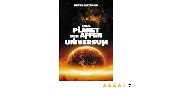 Das Planet Der Affen Universum Amazon De Osteried Peter Bucher
