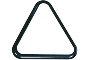 John West Triangle pour 48 mm Boules de billard PVC