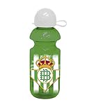 Botella Translúcida 500Ml Betis