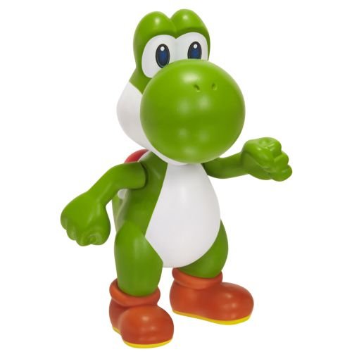 Nintendo Mini Figur (6cm) W4 – Yoshi - 2