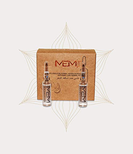 MEM Cosmetic MEM Cosmetic - Ampollas contra la caída del cabello (10 x 5 ml)