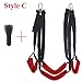 Produktbild Swing lustige Produkte für Paare, Hängesessel und Bullet, Vibrattor, Fetisch, Bondage Paare, für Erwachsene sicheres Spielzeug Einheitsgröße Style C and Vibrattor
