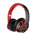 Produktbild NORMIA RITA Wireless Over Ear Headphone with Touch Control, HiFi Sound Foldable Earphone with Microphone, Wired Mode for PC/ PS4