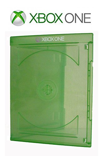 XBox One Hülle mit XBox ONE und Microsoft Logo Neuware Amaray 7 Hüllen