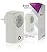 Produktbild König SAS-CLALSPE10 Smart-Steckdose für SAS-CLALARM10, Weiß