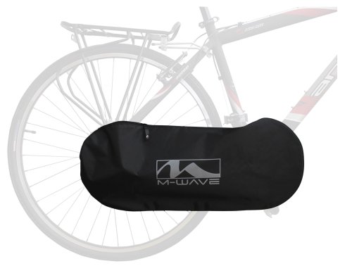 M-Wave Antriebsschutztasche Rotterdam Protect, black