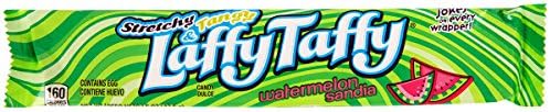 Watermelon Laffy Taffy