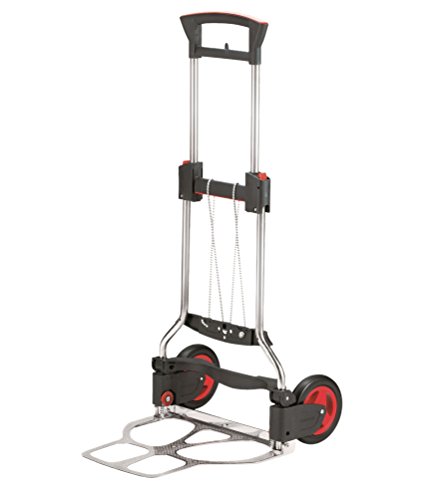RuXXac Exclusive, faltbare Sackkarre, 125 kg Tragfhigkeit, 2234-81 RuXXac Exclusive, faltbare Sackkarre, 125 kg Tragfhigkeit, 2234-81