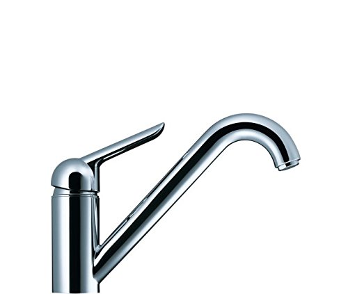 Preisvergleich Produktbild HansGrohe Sportive Küchenarmatur Chrom 360° Schwenkbar M3 Keramikkartusche Rubit