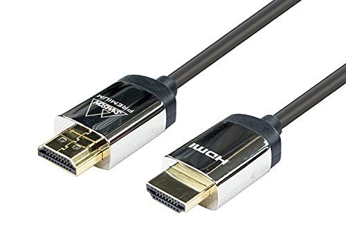 Preisvergleich Produktbild SAMSON HDMI-Kabel, 1m, Stück: 1