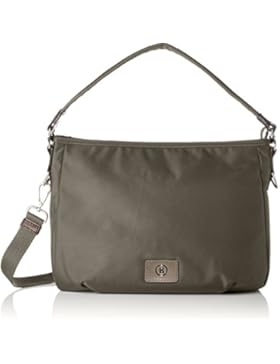 Bogner Damen Small Aisha Schultertasche, 8x27x32 cm