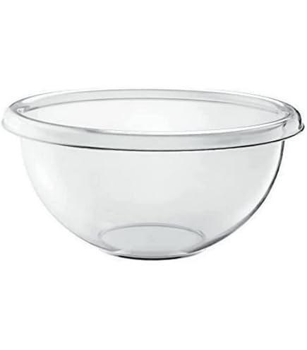 BRUNNER 0830067N.C4P Bol Ovale En Mélamine Stonetouch, Oval Servig Bowl